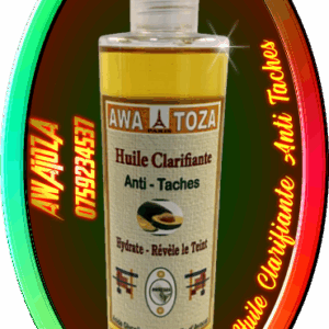 HUILE ANTI TACHE  AWATOZA