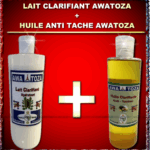 Lait et Huile AWATOZA