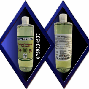Lotion  Clarifiante Hydratante AWATOZA