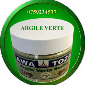 Argile verte
