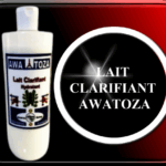 Lait clarifiant AWATOZA