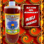 Savon Gel Gommant AWATOZA