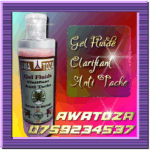 Gel Fluide Anti tache AWATOZA
