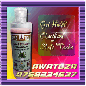 Gel Fluide Anti tache AWATOZA