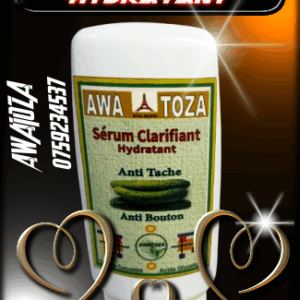 Sérum Clarifiant Hydratant – Anti-Tache & Anti-Bouton