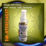 Sérum-Anti-taches-anti boutons AWATOZA